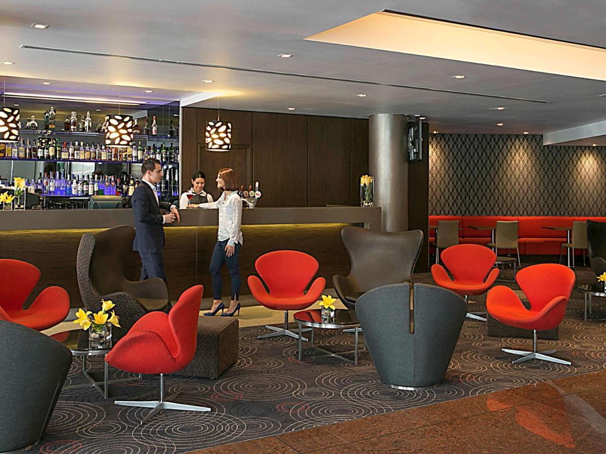 Novotel Sydney Parramatta Exterior foto