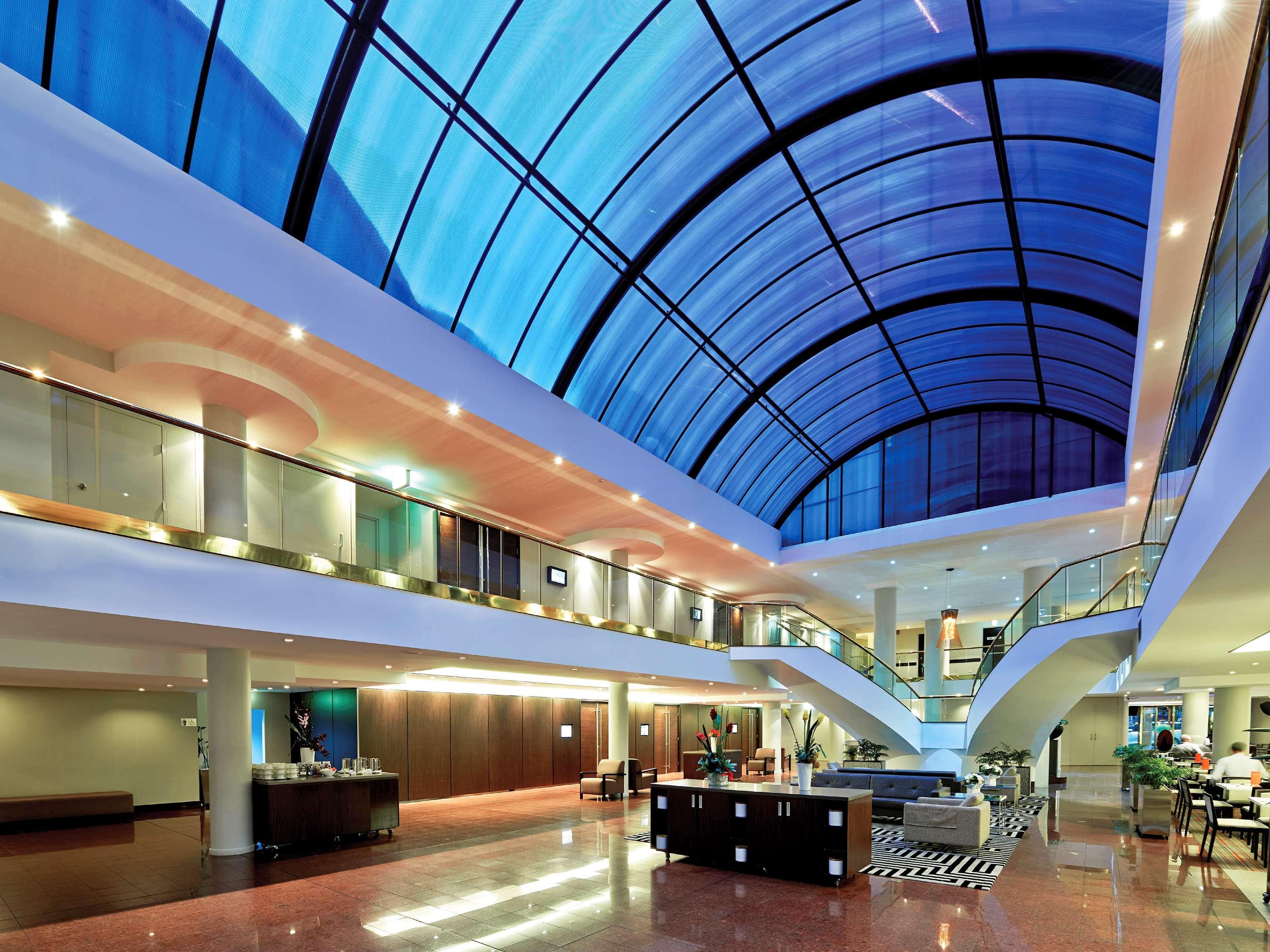 Novotel Sydney Parramatta Exterior foto