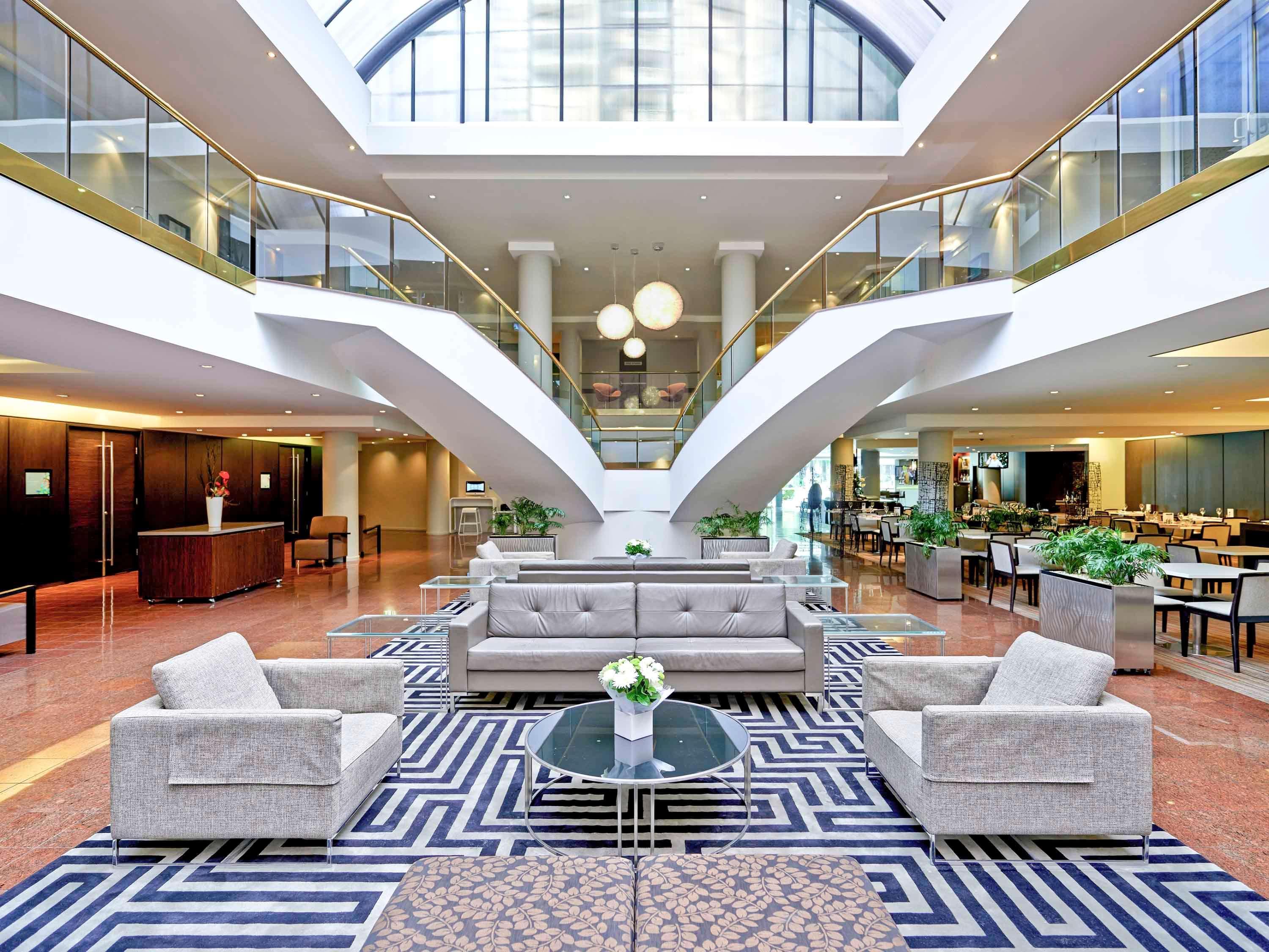 Novotel Sydney Parramatta Exterior foto