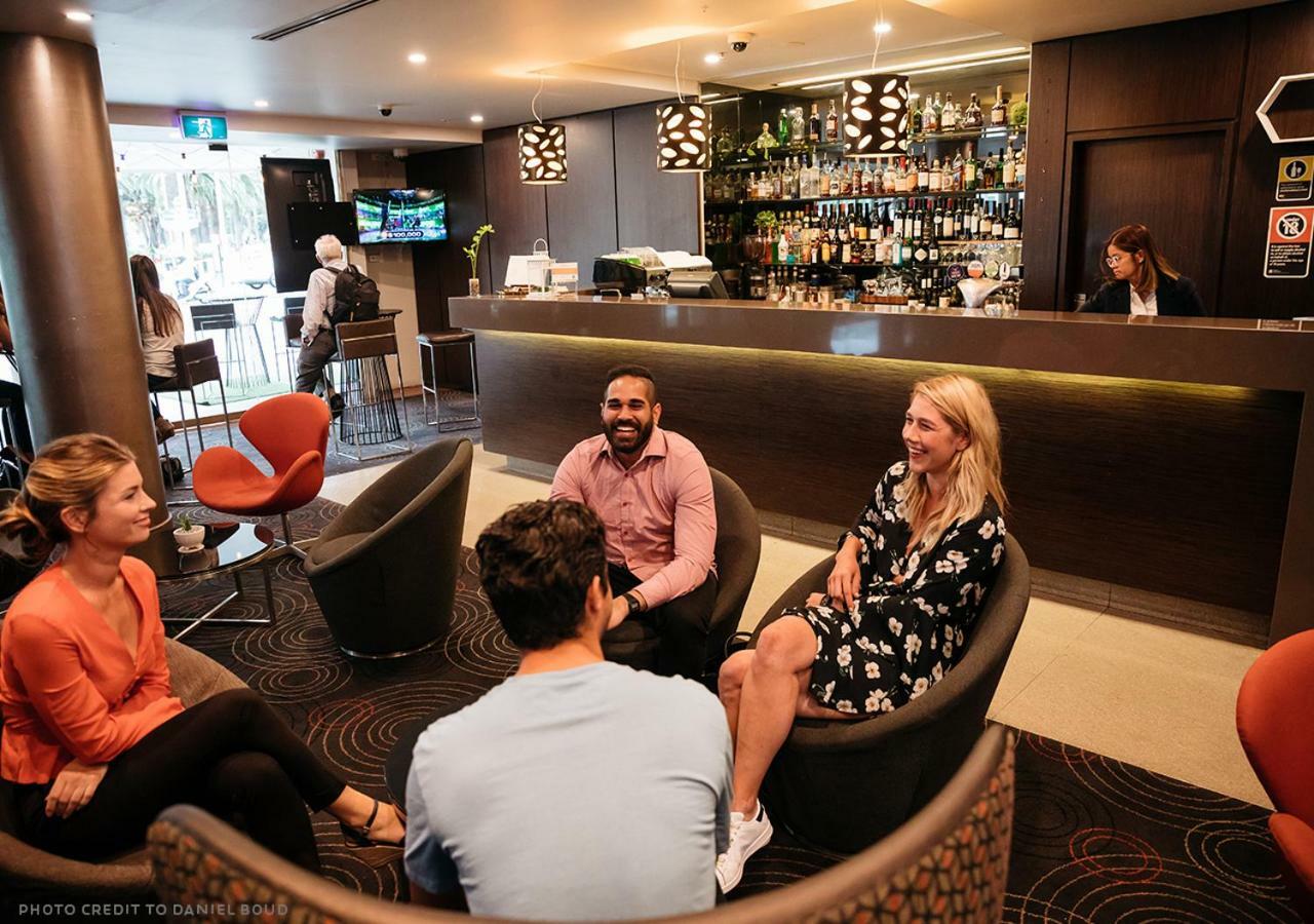 Novotel Sydney Parramatta Exterior foto
