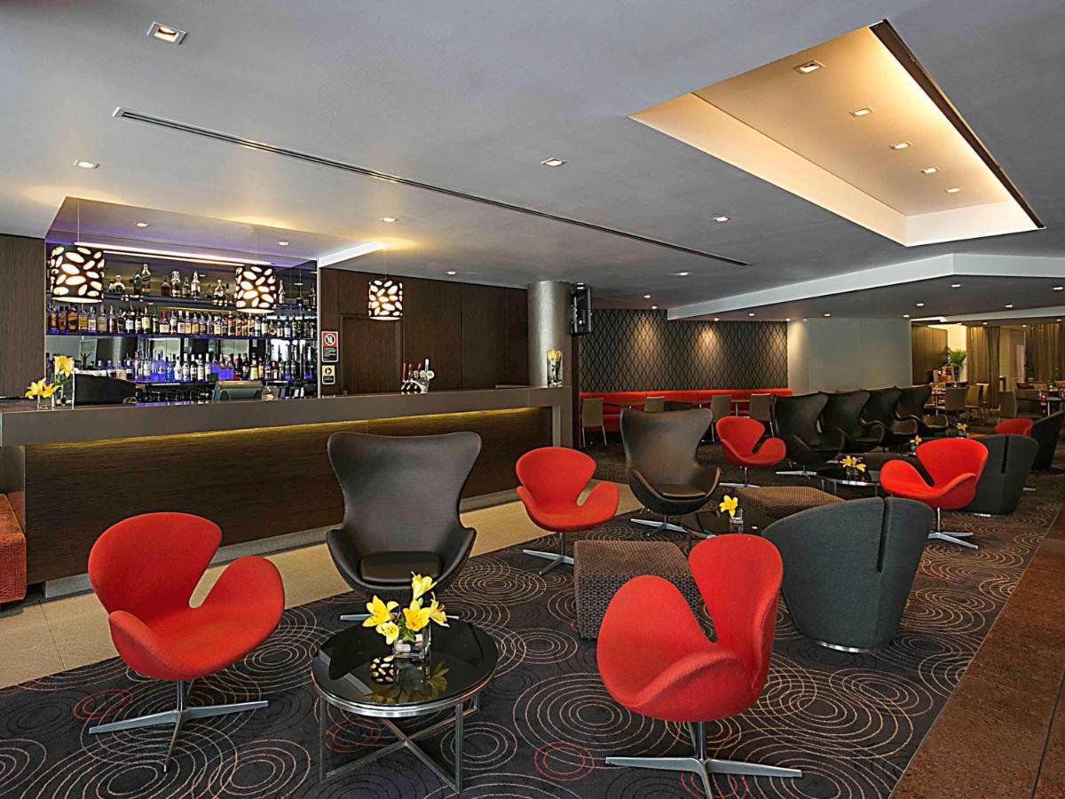 Novotel Sydney Parramatta Exterior foto